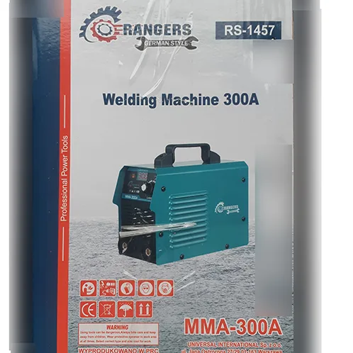 Inverter welder
