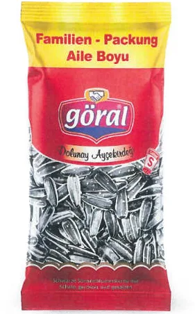 Dolunay Ay Cekirdegi tuzsuz 250 Gramm / schwarze Sonnenblumenkerne mit Schale, geröstet und ungesalzen 250 Gramm Dolunay Ay Cekirdegi 500 Gramm / schwarze Sonnenblumenkerne mit Schale, geröstet und gesalzen 500 Gramm Dolunay Ay Cekirdegi 350 Gramm / schwarze Sonnenblumenkerne mit Schale, geröstet un