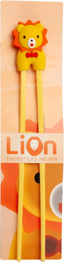 Spisepinde – Løve, ”Lion Chopsticks Helper”