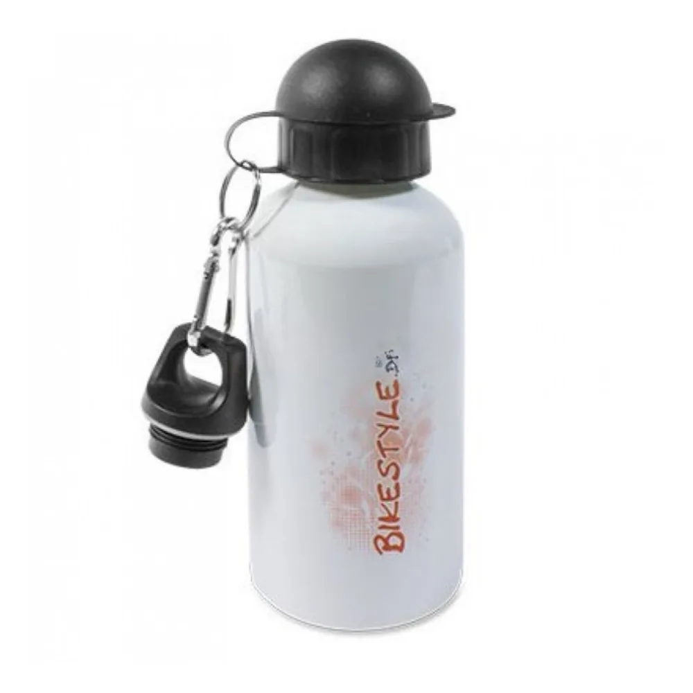 Metal - gourde aluminium 500ml silver