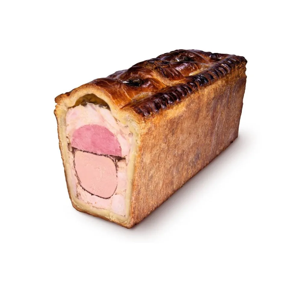 Pate en croute