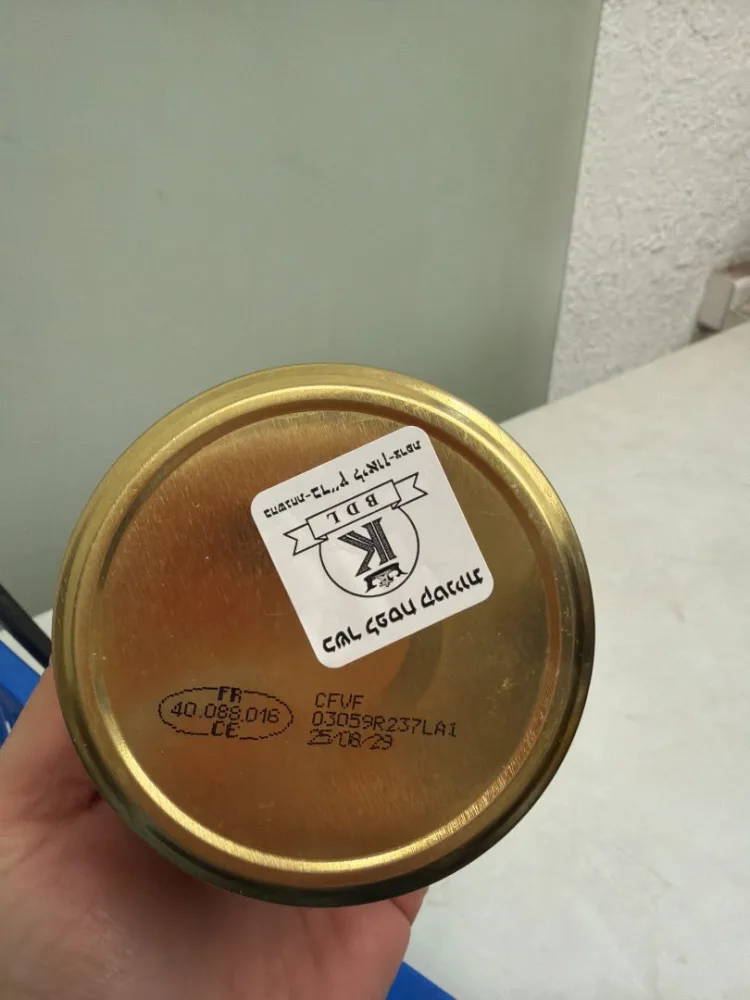 Creme de foie de volaille forestiere 180 g