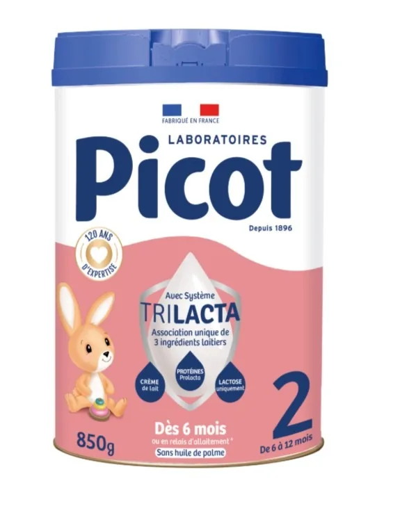 Picot laits infantiles en poudre