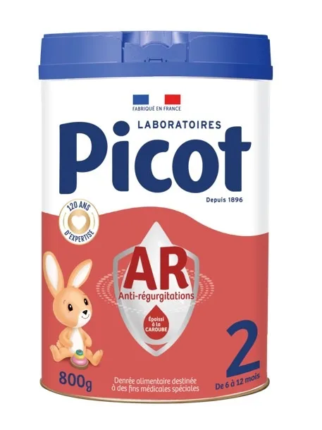 Picot laits infantiles en poudre