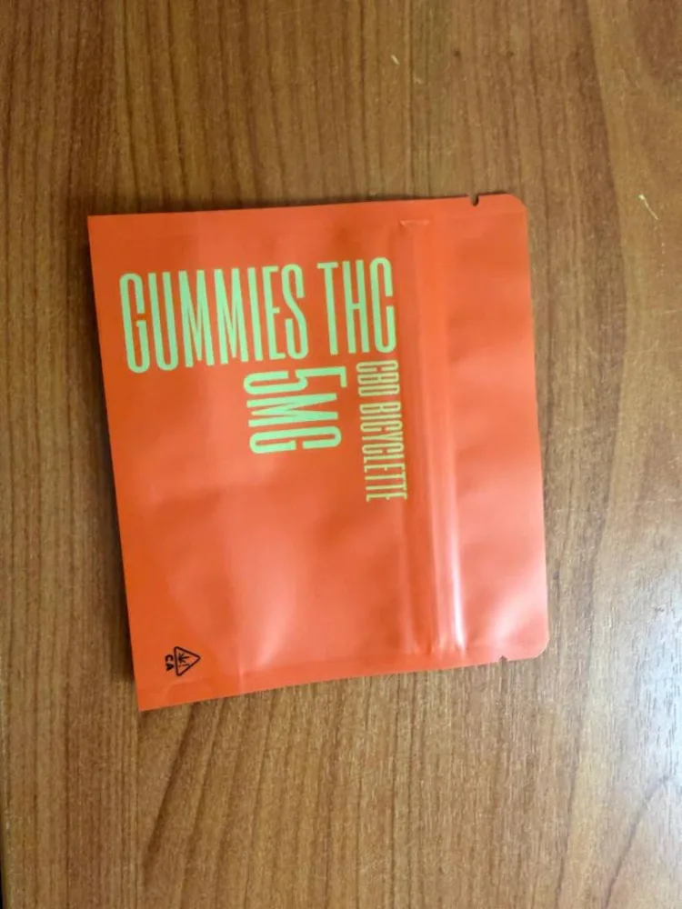 Gummies thc