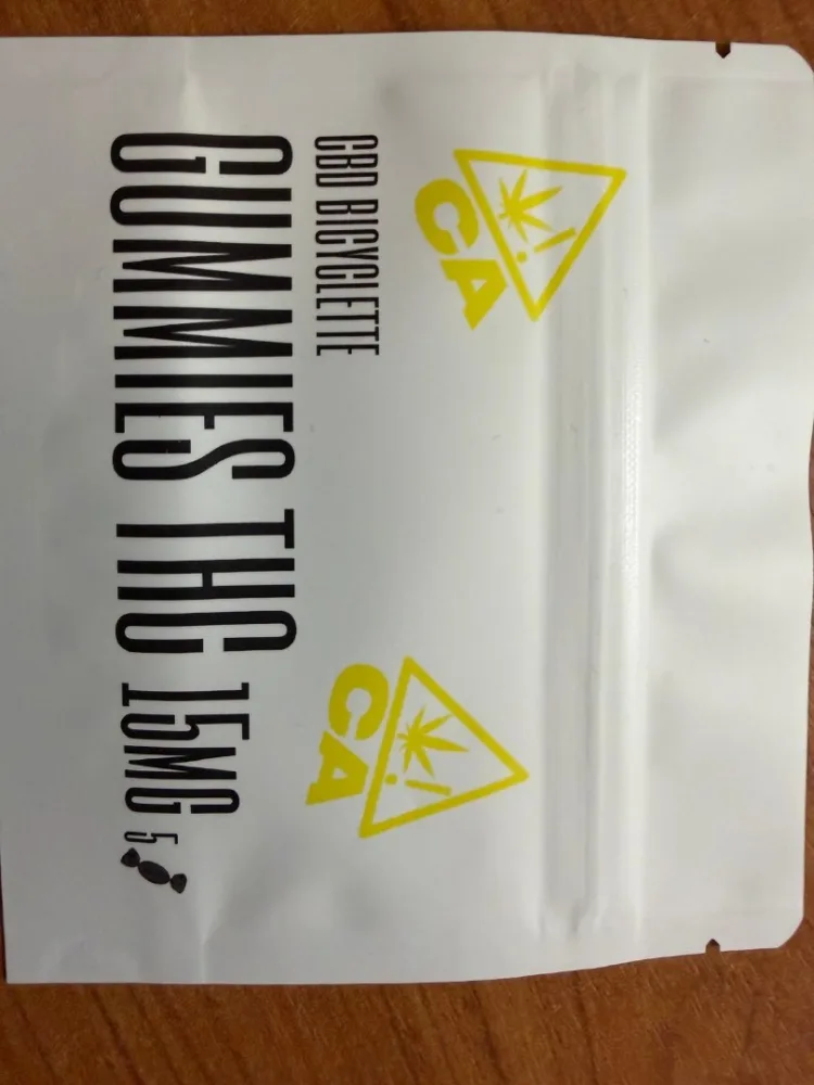 Gummies thc