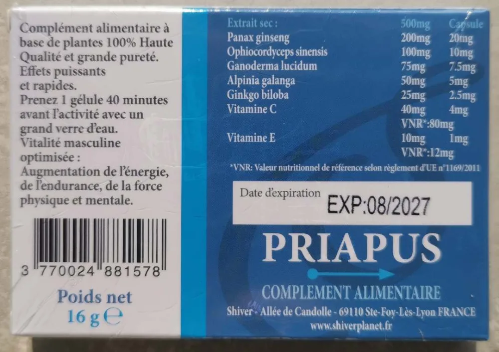 Priapus