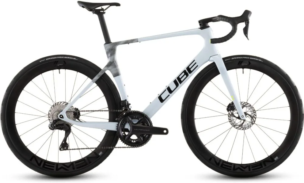Vélo de route agree c:62