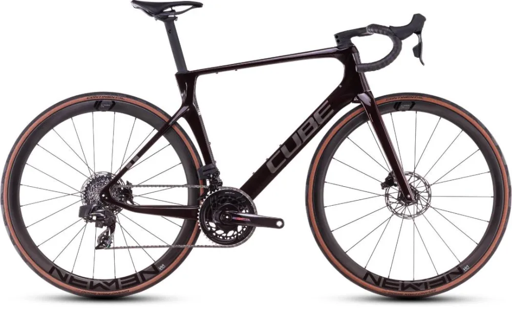 Vélo de route agree c:62