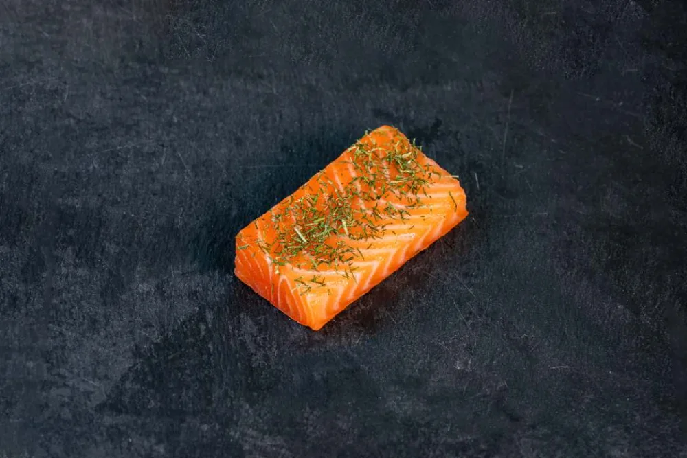 Saumon fumé