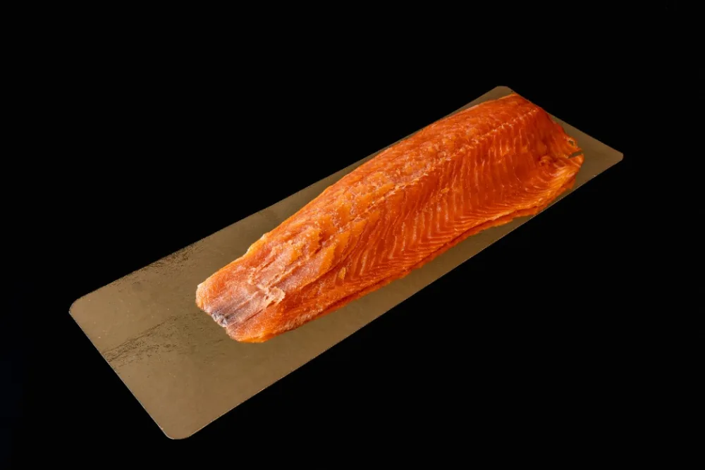 Saumon fumé