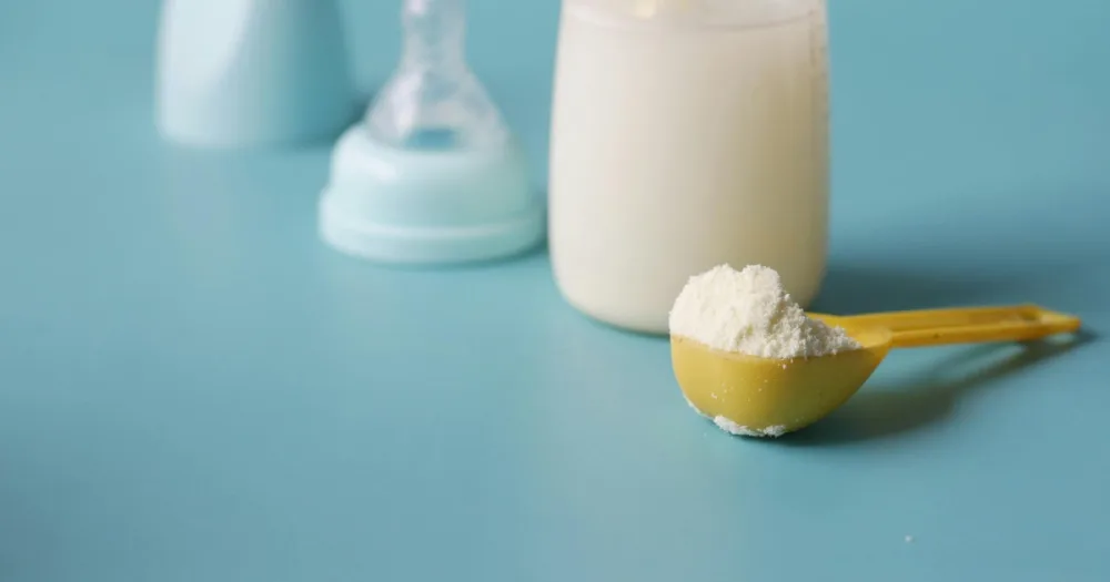 Nestlé kutsub tagasi NAN imiku piimasegusid