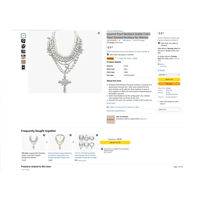 Necklace