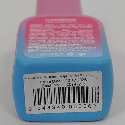 Nail repair polish