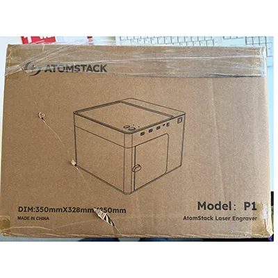 Laser engraver