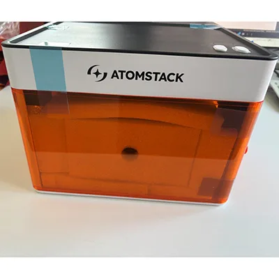 Laser engraver