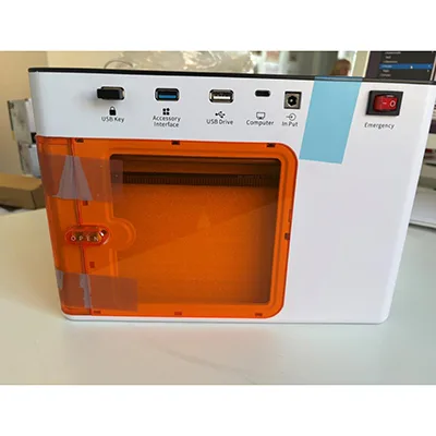 Laser engraver