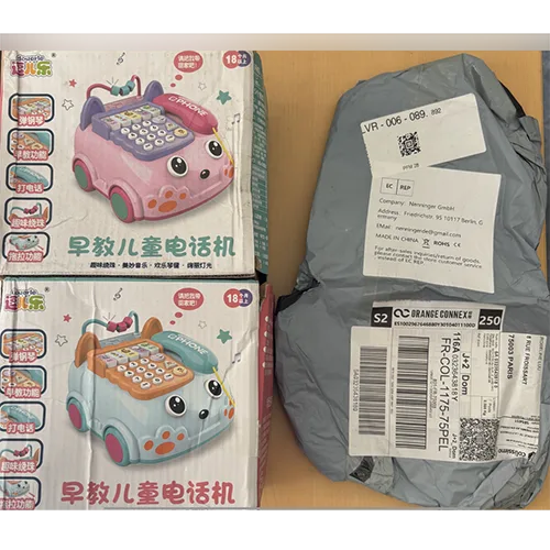 Toy phone
