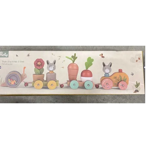 Activity toy