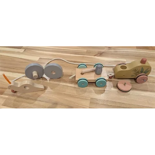 Activity toy