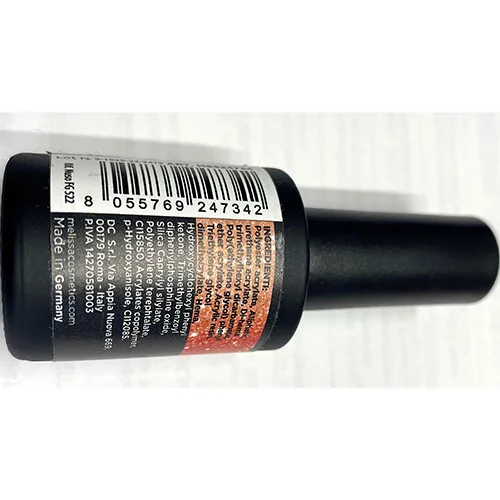 Gel nail polish