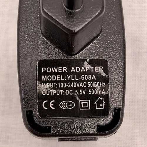 USB charger