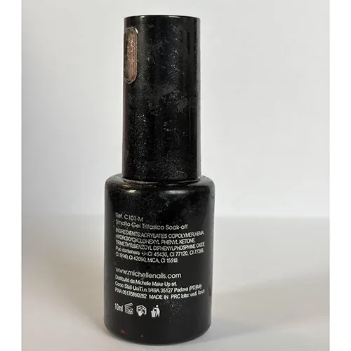 Gel nail polish