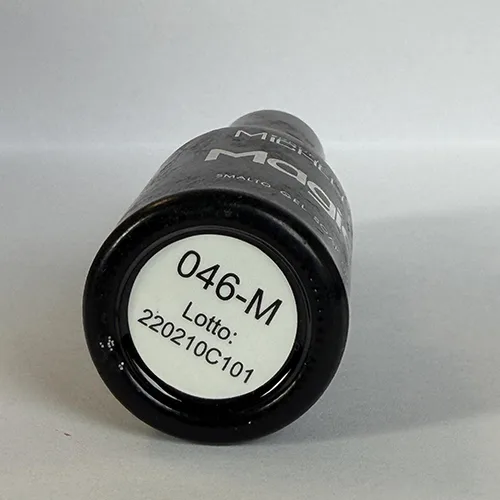 Gel nail polish