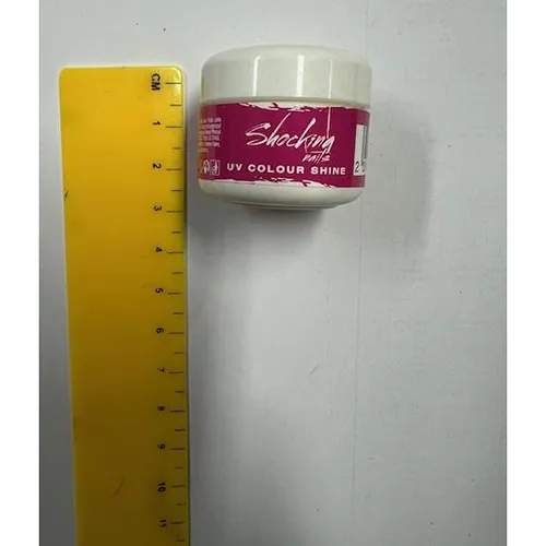 Gel nail polish