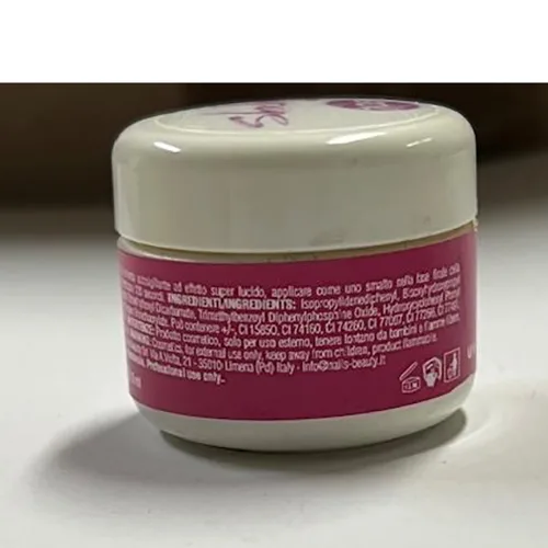 Gel nail polish