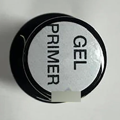 Gel nail polish