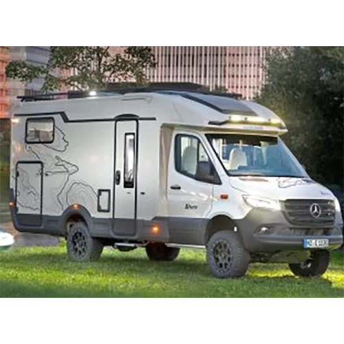 Camper van