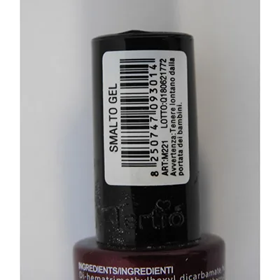 Nail gel polish
