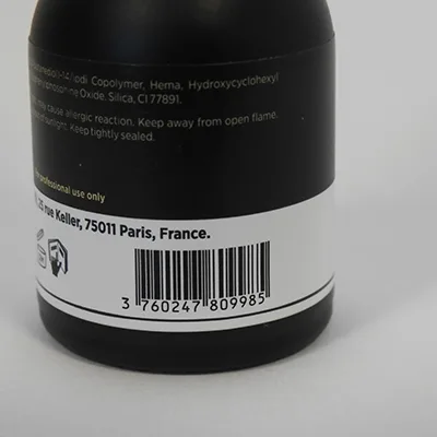 Nail repair polish