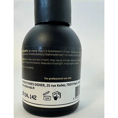 Nail repair polish