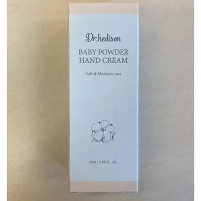 Hand cream