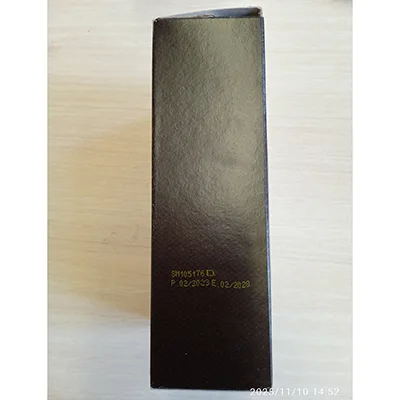 Eau de toilette