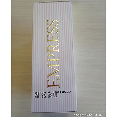 Eau de toilette