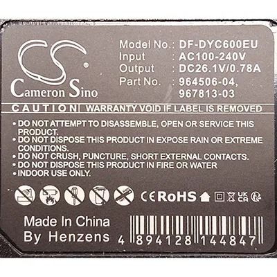 Battery charger