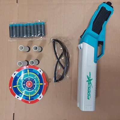 Toy gun set