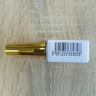 Gel nail polish