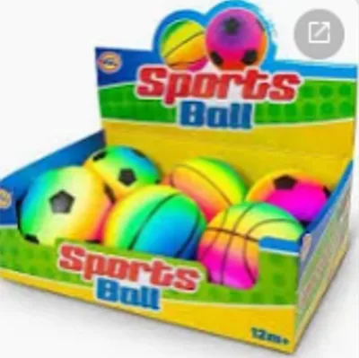 Inflatable ball