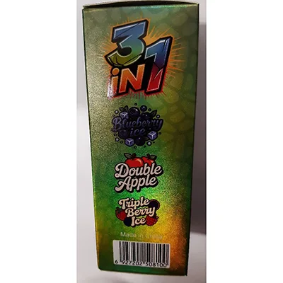 Disposable electronic cigarette