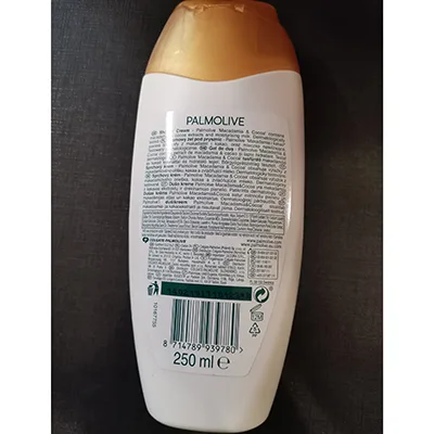 Shower cream