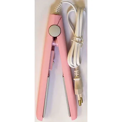 Hair straightener