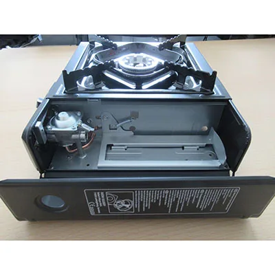 Portable gas stove