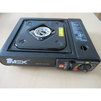 Portable gas stove