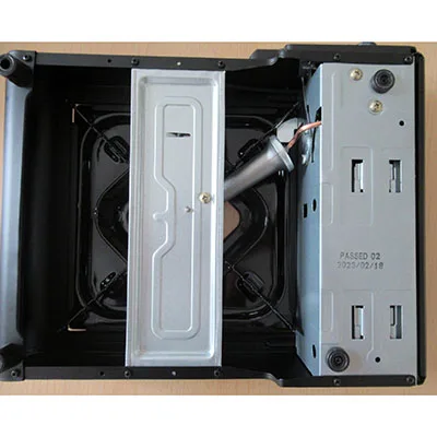 Portable gas stove