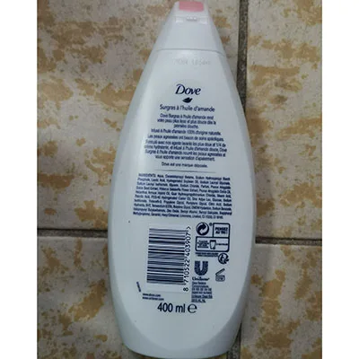 Shower gel