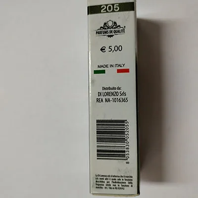 Eau de toilette